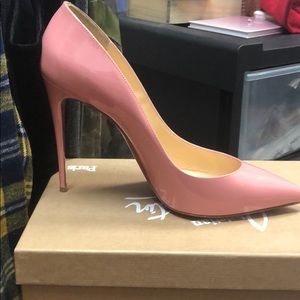 Shoes, Christian louboutin pumps